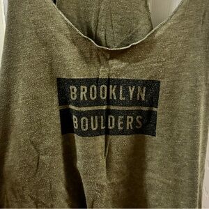 BROOKLYN BOULDERS Tank